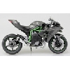 青島文化教材社 1/12 完成品バイク Kawasaki Ninja H2R 完成品