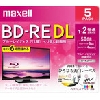 日立マクセル BEV50WPE5S 1-2倍 5枚