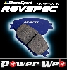 (株)ウェッズ WedsSport REVSPEC PRIMES リアブレーキパッド 品番 PR-N508 インプレッサ