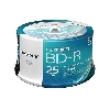 ソニー ビデオ用ブルーレイディスク 50BNR1VJPP4 BD-R 4倍速 50枚パック