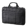 サンワサプライ 衝撃吸収PCケース 13.3インチワイド ブラック BAG-P21BK2