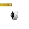 ソニー 2X テレコンバーター GM SE 20TC