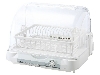 小泉成器 食器乾燥機 ホワイト KDE-5000 W