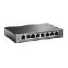TP-Link 10/100/1000Mbps ギガビット スマート TL-SG108E
