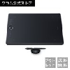 ワコム ペンタブレット ペンタブ Intuos Pro Lサイズ 板タブ PTH-860\/K0
