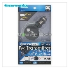 多摩電子工業 \/Bluetooth FMトランスミッター ブラック 4.1搭載 TKTB05K