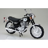 青島文化教材社 1/12 ヤマハ SR400/500 ’96