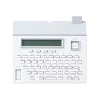 キングジム MP20 テーププリンター こはる ホワイト