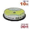 グリーンハウス DVD-R CPRM 録画用 1-16倍速 10枚スピンドル