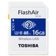 東芝 FlashAir W-04 SD-UWA016G 16GB キオクシア (分類:SDメモリーカード)