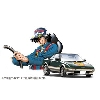 フジミ模型 よろしくメカドック ハイギヤード AW11 MR2
