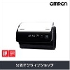 オムロン 血圧計 上腕式 ホワイト HEM-7600T-W 上腕式血圧計 上腕 血圧