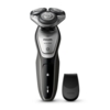 フィリップス(PHILIPS) フィリップス ブラックメタリッククローム\/シルバー ブラック PHILIPS SHAVER 5000 500