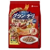 ユニ・チャーム ユニチャーム グランデリふっくらビーフ・鶏ささみ 1.9kg