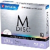 三菱化学 Verbatim M-DISC BD-R XL 5枚