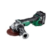 日立工機 G18DBBVL L125 コードレスディスクグラインダ 18V 6.0Ah