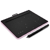 ワコム CTL-4100WL/P0 ペンタブレット Intuos Small ワイヤレス ベリーピンク