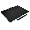 ワコム CTL-6100WL/E0 ペンタブレット Intuos Medium ワイヤレス ピスタチオグリーン