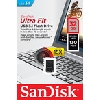 SanDisk USB3.1 Ultra 130MB\/s フラッシュメモリ