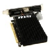 MSI GeForce GT710 GDDR3 1GB グラフィックスボード VD5932