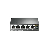 TP-Link TL-SG1005P 5ポート ギガビット PoE デスクトップ