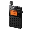 ソニー SRF-R356 シンセサイザーラジオ FM AM ワイドFM対応