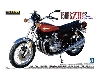 青島文化教材社 1/ 12 カワサキ 750RS Z2 カスタムパーツ付き