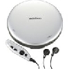 オーム電機 AudioComm シルバー CDP-850Z-S 07-8967 OHM
