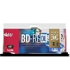 日立マクセル 録画用BD-RE くり返し録画用 地上デジタル360分 BSデジタル260分 IJP対応ホワイト 30枚