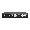 QNAP 10GbEスイッチ 12ポート 10G ポート QSW-1