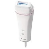 パナソニック 光美容器 光エステ ボディ&フェイス用 コンパクトタイプ ピンク調 ES-WH76-P