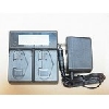 キャノン LP-E19, LP-E4, LP-E4n 用充電器 Canon LC-E19 互換 残量表示対応 2個同時充電可 PSE適合 BCDC1