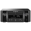 (株)ディーアンドエムホールディングス marantz CDレシーバー Bluetooth ワイドFM対応 ハイレゾ音源対応 ブラック M-CR612