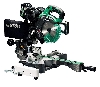 日立工機 HiKOKI 36V 190mm コードレス卓上スライド丸のこ C3607DRA XP