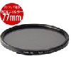 ケンコー・トキナー ワンタッチ着脱フィルターキット ND8 77mm