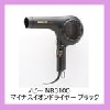 テスコム Nobby マイナスイオンヘアドライヤー NB3100 ブラック 1個 1