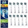 P&G ブラウン EB50-10-EL オーラルB マルチアクションブラシ 10本