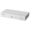 バッファロー Giga対応 電源内蔵 8ポート LSW6-GT-8NS WH ホワイト
