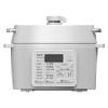 アイリスオーヤマ 電気圧力鍋 2.2L ホワイト PC-MA2-W