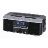 東芝 CDラジオカセットレコーダー シルバー TY-CDW990 S TYCDW990S