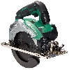 日立工機 HiKOKI 36V 165mm コードレス丸のこ C3606DA NN K