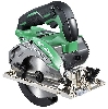 日立工機 HiKOKI コードレス丸のこ 125mm 本体のみ C3605DA NN