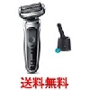 ブラウン メンズ電気シェーバー 新シリーズ7 /シルバー/洗浄器付きモデル 70-S7000cc 360°密着システム 自動調整 水洗い お風呂利用可