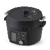 アイリスオーヤマ 電気圧力鍋 4 0L ブラック KPC-MA4-B…