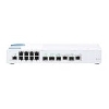 QNAP QSW-M408-2C 10GbE L2 Webマネージドスイッチ