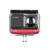 Telesin ltd TELESIN Insta360 ONE R 360度版対応 防水ハウジングケース ダイブハウジング?潜水ケース 360度版用 防水深度40m 水中撮