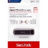 サンディスク USBメモリ lightning&TYPE-C 128GB SDIX70N-128G-GN6NE USB3.0対応