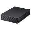 バッファロー 外付けHDD HD-EDS2U3-BE ブラック HDD 2TB