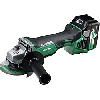 日立工機 HiKOKI G18DBBAL LXPK L コードレスディスクグラインダ 18V